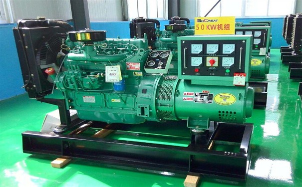 信宜发电机出租 信宜发电机出租